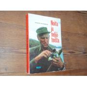 pitkänen p.NOITA ja NELJÄTOISTA.eränkävijän lappia-