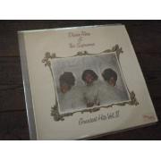 DIANA ROSS and the supremes.greatest hits.  vol II.