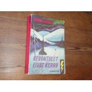 sariola mauri.REVONTULET EIVÄT KERRO.2p.