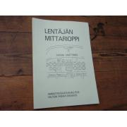 vänttinen t. LENTÄJÄN MITTARIOPPI.