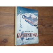 westerlund per.KANCHENJUNGA ett aventyr (ruotsi)