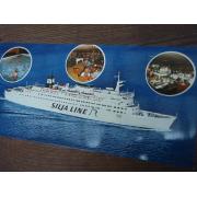 SILJA FENNIA. postik. 10x21cm.