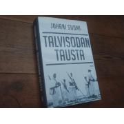 suomi juhani.TALVISODAN TAUSTA.