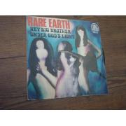 RARE EARTH.hey big brother-under god's light .single.