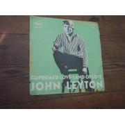 LEYTON JOHN.cupboard love-land of love. single.