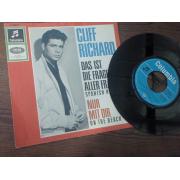 RICHARD CLIFF.das ist die frage aller fragen,,,single