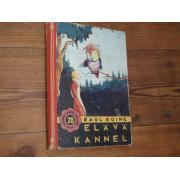 roine raul. ELÄVÄ KANNEL. 1p