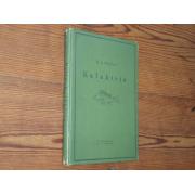 valli k.j.  KALAKIRJA 1p.