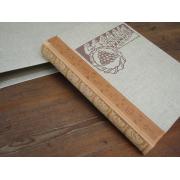 kivi a.SEITSEMÄN VELJESTÄ. (somistanyt:akseli gallen-kallela)nah