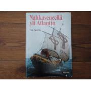 severin t.nahkaveneellä yli atlantin.