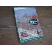 kilkki pertti. HANGOSTA PETSAMOON  rajajääkärijoukot sodassa,,,