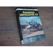 hämäläinen matti.POMMITUS LENTOLAIVUE 44.