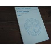 KESKIAJAN KAUPUNGIT 3. TURKU.