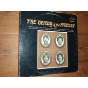 heads of the family.  play and sing