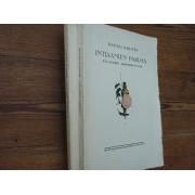 rarsten rafael,INTIAANIEN PARISSA ECUADORIN AARNIOMETSISSÄ 1-2