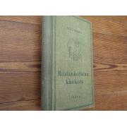 lindgren s.o.RIISTANHOITAJAN KÄSIKIRJA