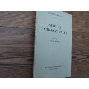 krohn väinö.SUOMEN RAHKASAMMALET