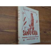 wilska alwar,SAMPO-KIRJA