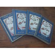 STORA KOKBOK(vårt hems) 1-4. v,1932.