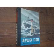LAIVOJEN KIRJA 1p.