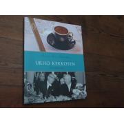 lehmusoksa r.r. URHO KEKKOSEN PÖYDÄSSÄ.2p.