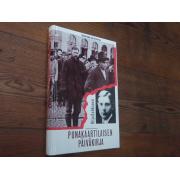 sohkanen viljo.PUNAKAARTILAISEN PÄIVÄKIRJA.