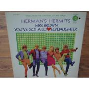 herman` hermits.mrs,brown