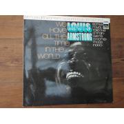 armstrong louis.we have all the time the world. jazz.