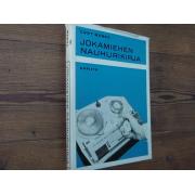 menke curt, JOKAMIEHEN NAUHURIKIRJA