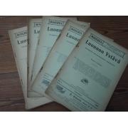 LUONNON YSTÄVÄ 1902