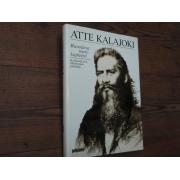 kalajoki atte,RUNOILEVA MERIKAPTEENI. 1p.