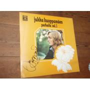 KUOPPAMÄKI JUKKA. parhaat vol,1. (signeraus)