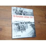 rautala ari. ITÄ-KARJALAN VALTAUS 1941. 1p.