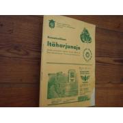 itäharjunajo(turku) ohjelma. MYYTY