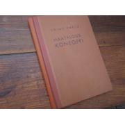 harju väinö. MAATALOUSKONEOPPI. 2p.