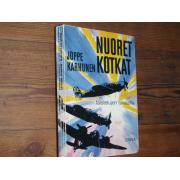 karhunen joppe,NUORET KOTKAT taistelujen taivaalla.