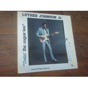 JOHNSON jr,LUTHER.''doin' the sugar too''