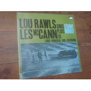 LOU RAWLS and LES McCANN LTD. stormy monday.jazz?.