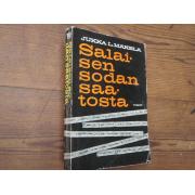 mäkelä jukka, SALAISEN SODAN SAATOSTA 2p.