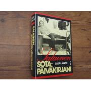 jäntti lauri.SALAINEN SOTAPÄIVÄKIRJANI  1p.