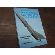 keskinen-stenman.SUOMEN ILMAVOIMIEN LENTOKONEET 1918-1993.