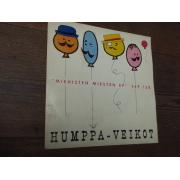HUMPPA-VEIKOT miehisten miesten ep.