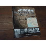 raunio-kilin.JATKOSODAN TORJUNTATAISTELUJA 1942-44.MYYTY