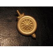 tunnukset.HUOLTORYKMENTIN erikoismerkki