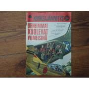 korkeajännitys,urheimmat kuol,viimeisinä