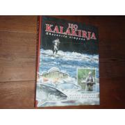 lehtonen hannu.ISO KALAKIRJA ahvenesta vimpaan.1p.