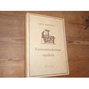 henriksson anna.KANKAANKUDONNAN OPPIKIRJA.6p.