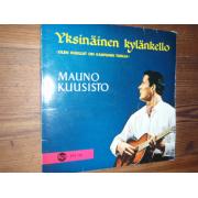 kuusisto mauno. yksinäinen kylänkello. ,,ep