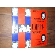 humppa-veikot.  vanhan kartanon kehräävä rukki...ep