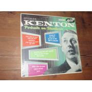 KENTON STAN.portraits on standards.